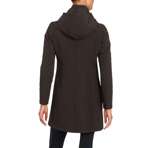 michael kors softshell jacke damen